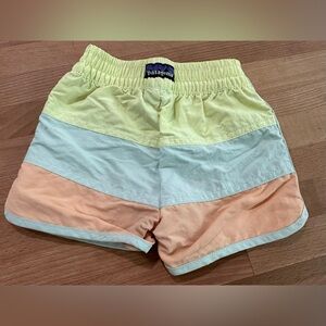 Patagonia baby boardshorts